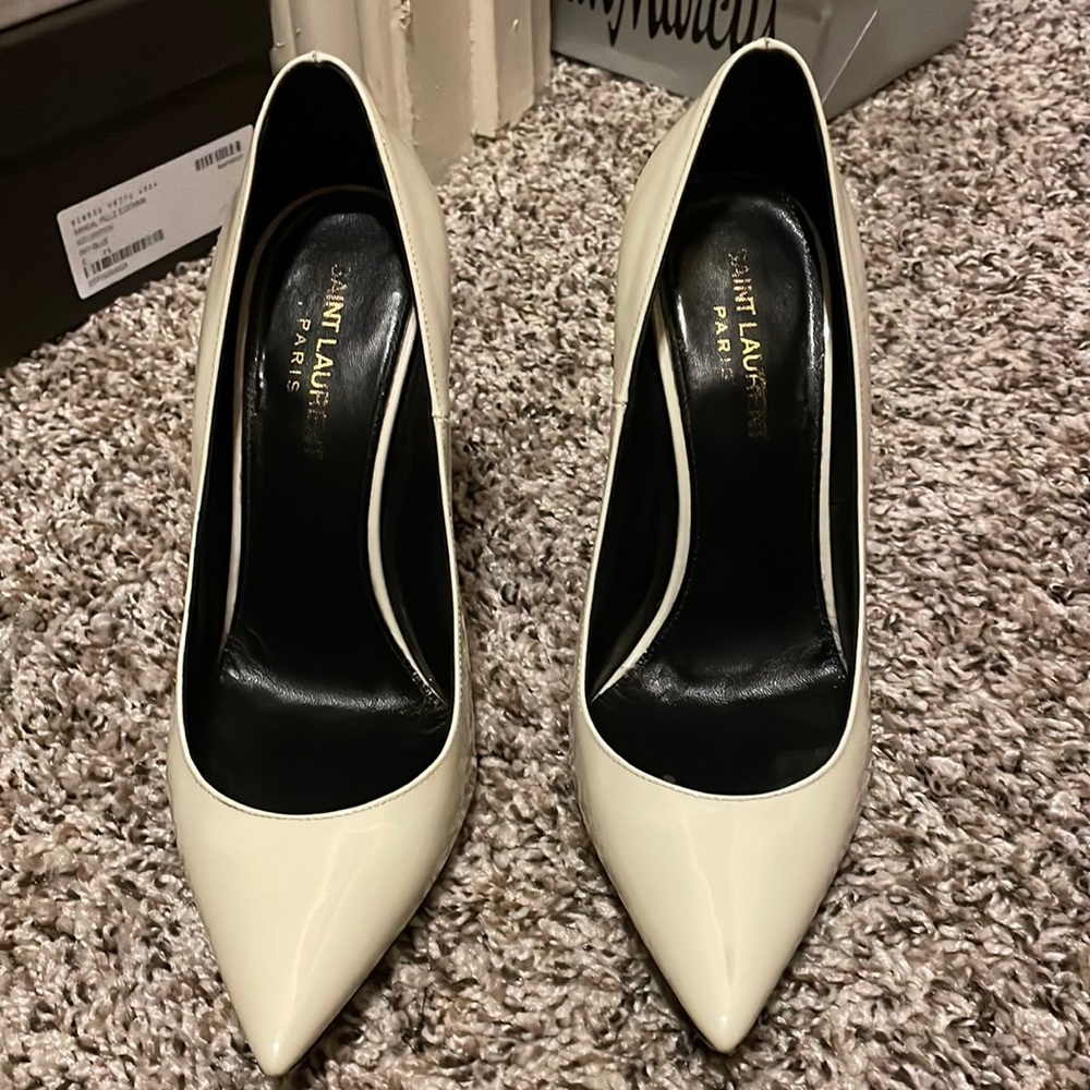 Saint Laurent Opyum 110 Pump